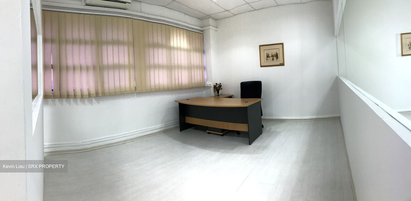 Genting Building (D13), Office #596389801